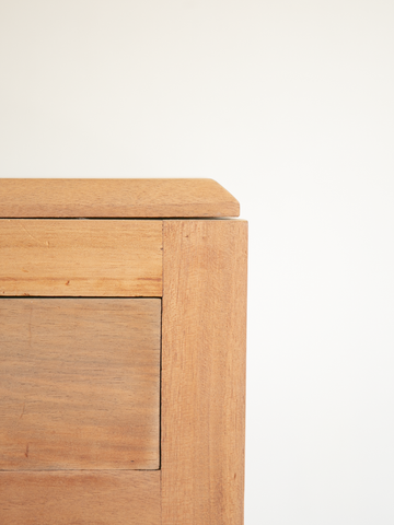 Teak Table (France 1940`s)