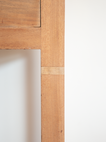 Teak Table (France 1940`s)