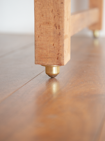 Teak Table (France 1940`s)