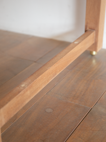 Teak Table (France 1940`s)