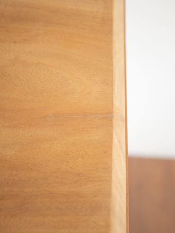 Teak Table (France 1940`s)