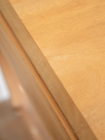 Teak Table (France 1940`s)