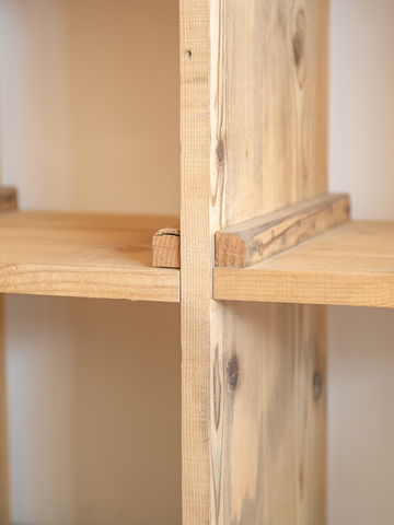 Pine shelf / パインシェルフ