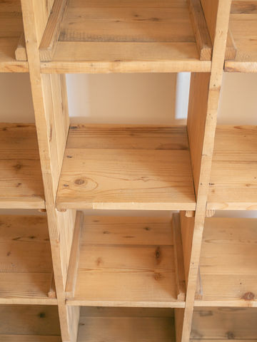 Pine shelf / パインシェルフ