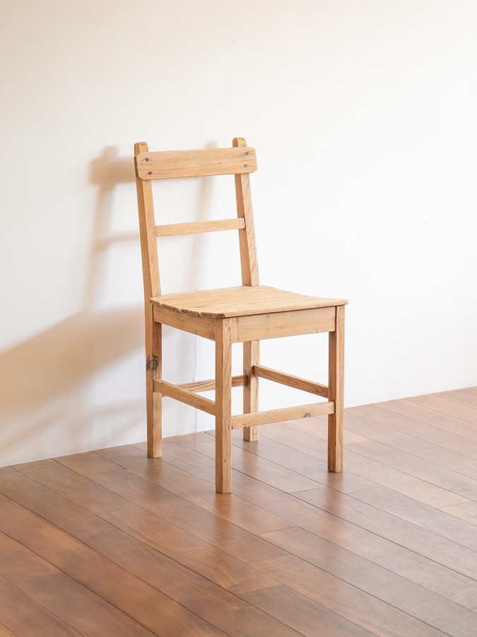 パインチェア Pine chair / パインチェア – RECTOHALL