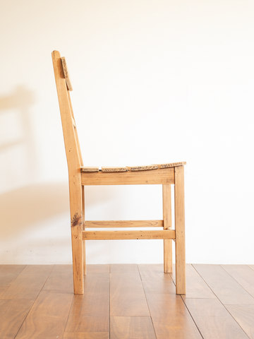 Pine chair / パインチェア