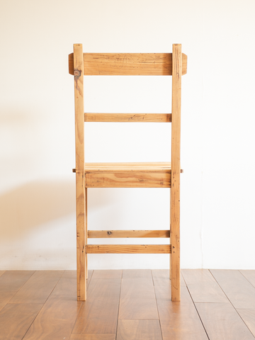Pine chair / パインチェア