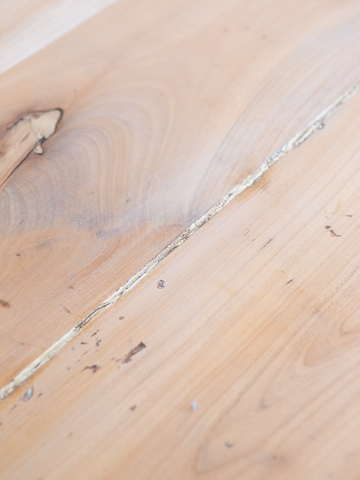 Wild Cherry Table (France 1930's)