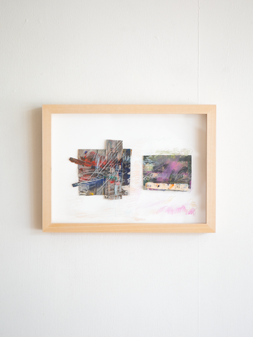 大賀 義人 窓辺