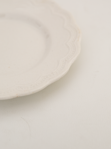 Plate (Japan 1920年代頃) SS