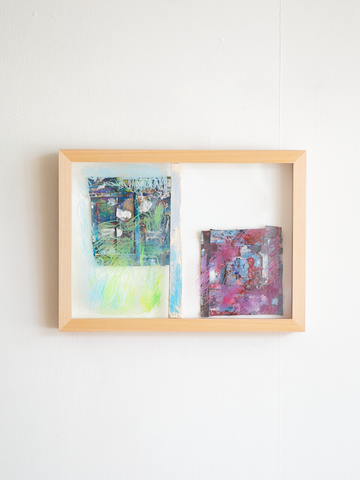 大賀 義人 部屋②