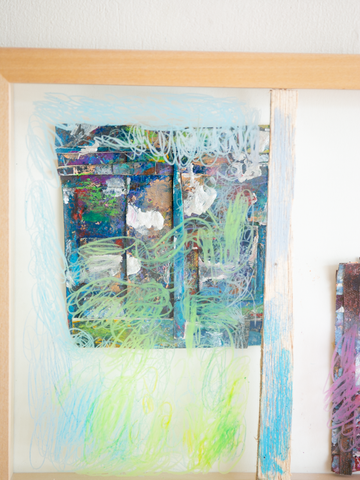 大賀 義人 部屋②