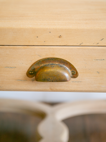 Cherry Small Table (France 1930`s)