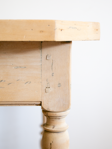 Cherry Small Table (France 1930`s)