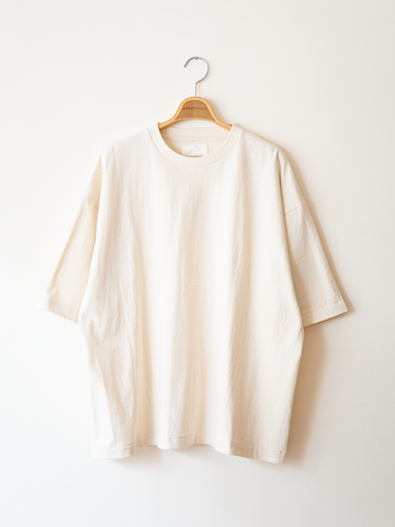 PERSONAL MATTERS Heavyweight Cotton S/S Tee
