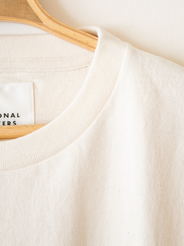 PERSONAL MATTERS Heavyweight Cotton S/S Tee