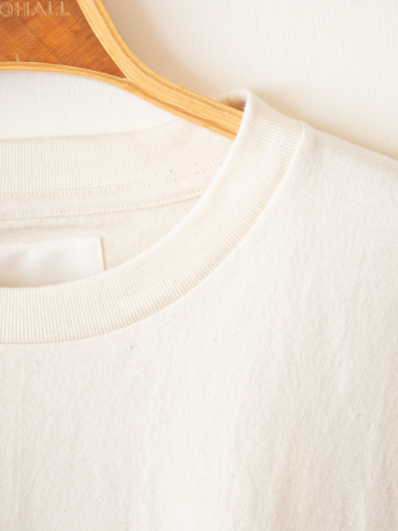 PERSONAL MATTERS Heavyweight Cotton L/S Tee