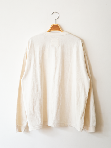 PERSONAL MATTERS Heavyweight Cotton L/S Tee