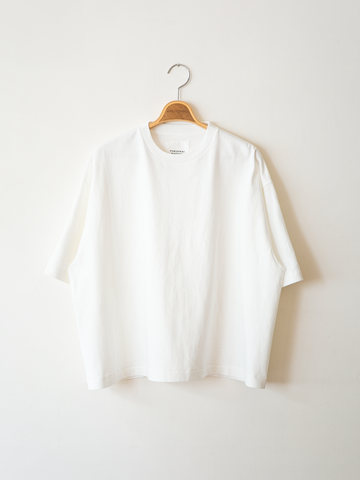PERSONAL MATTERS Heavyweight Cotton S/S Tee