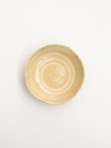 瀬戸 小皿 (17~18c)