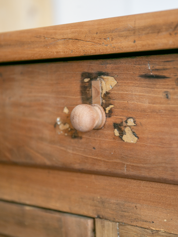 Cherry desk / チェリーデスク