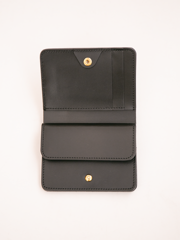 forme Post Wallet (All ILCEA Black)