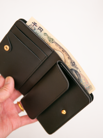 forme Post Wallet (All ILCEA Black)