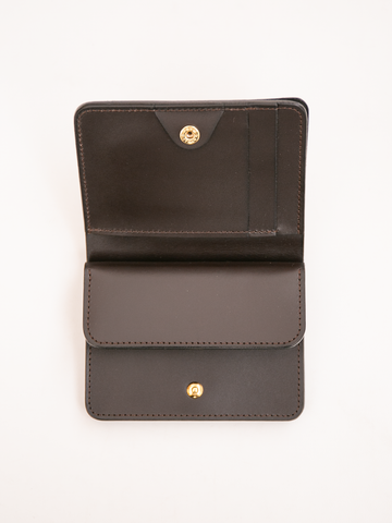 forme Post Wallet (All ILCEA Ebano)