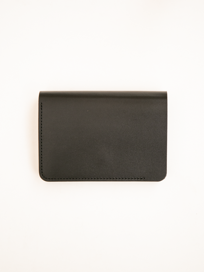 forme Short Wallet (All ILCEA Black) – RECTOHALL