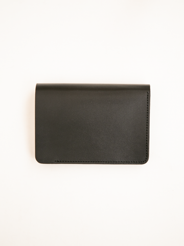 forme Short Wallet (All ILCEA Black)