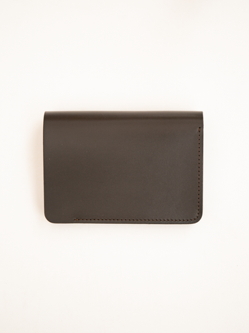 forme Short Wallet (All ILCEA Ebano)