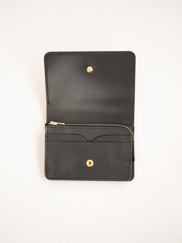 forme Short Wallet (All ILCEA Black)