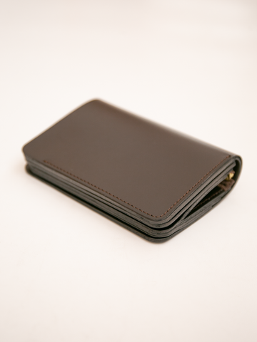 forme Short Wallet (All ILCEA Ebano)