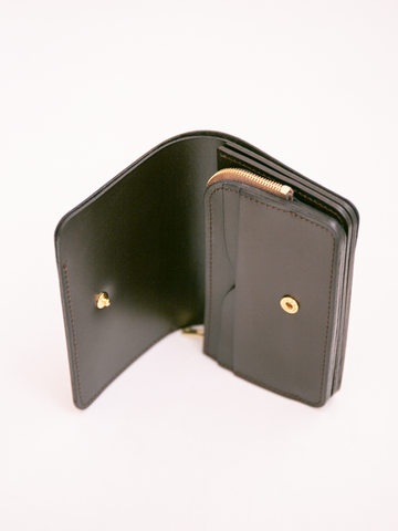 forme Short Wallet (All ILCEA Ebano)