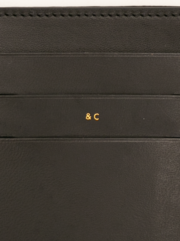 forme &Card S (Serpentine×DOUBLE Black)