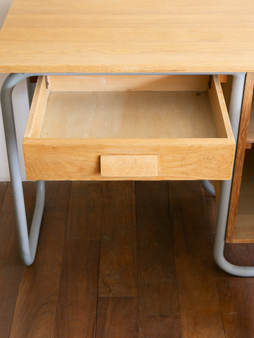 Oak desk / オークデスク