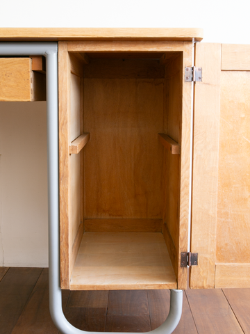 Oak desk / オークデスク