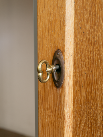 Oak desk / オークデスク