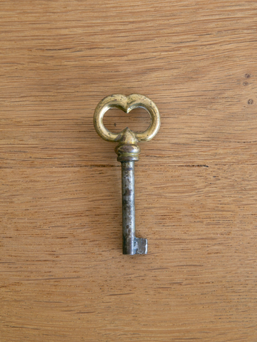 Oak desk / オークデスク