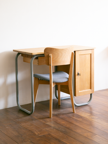 Oak desk / オークデスク