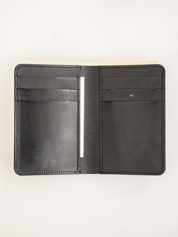 forme &Card S (Cordovan Black×DOUBLE Black)