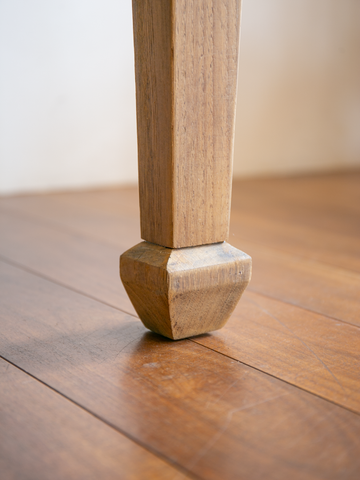 Oak desk / オークデスク