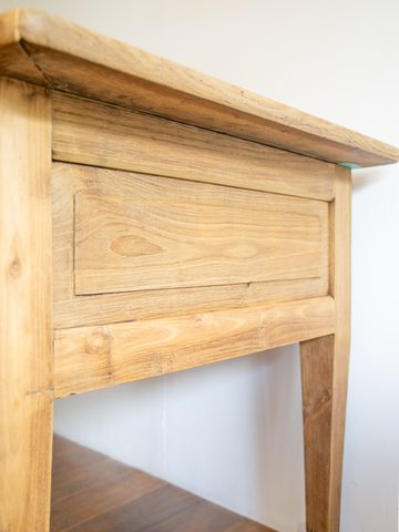 Oak desk / オークデスク