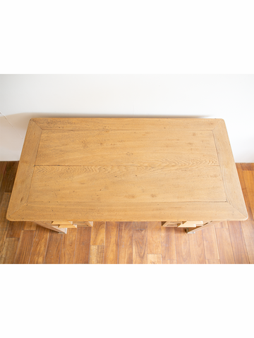 Oak desk / オークデスク