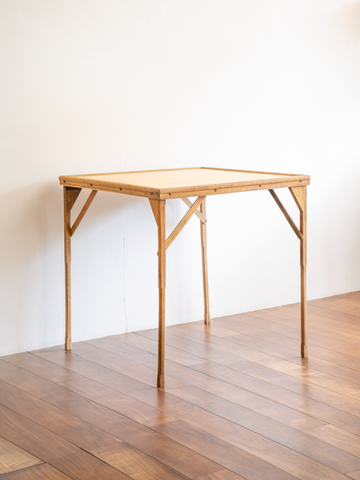 Square folding table / スクエア折り畳みテーブル