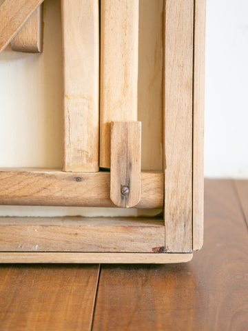 Square folding table / スクエア折り畳みテーブル