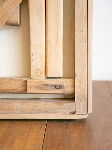 Square folding table / スクエア折り畳みテーブル