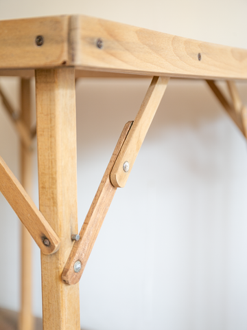 Square folding table / スクエア折り畳みテーブル