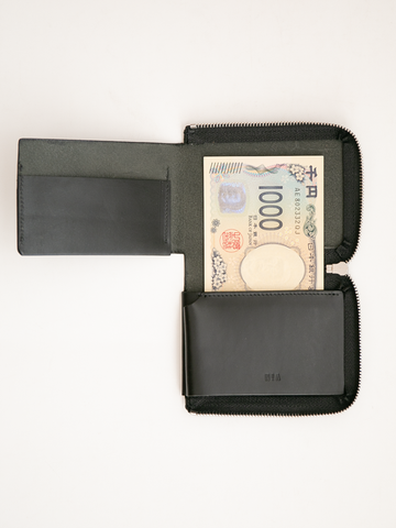 ViN Zip mini Wallet