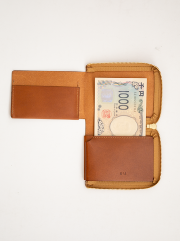 ViN Zip mini Wallet